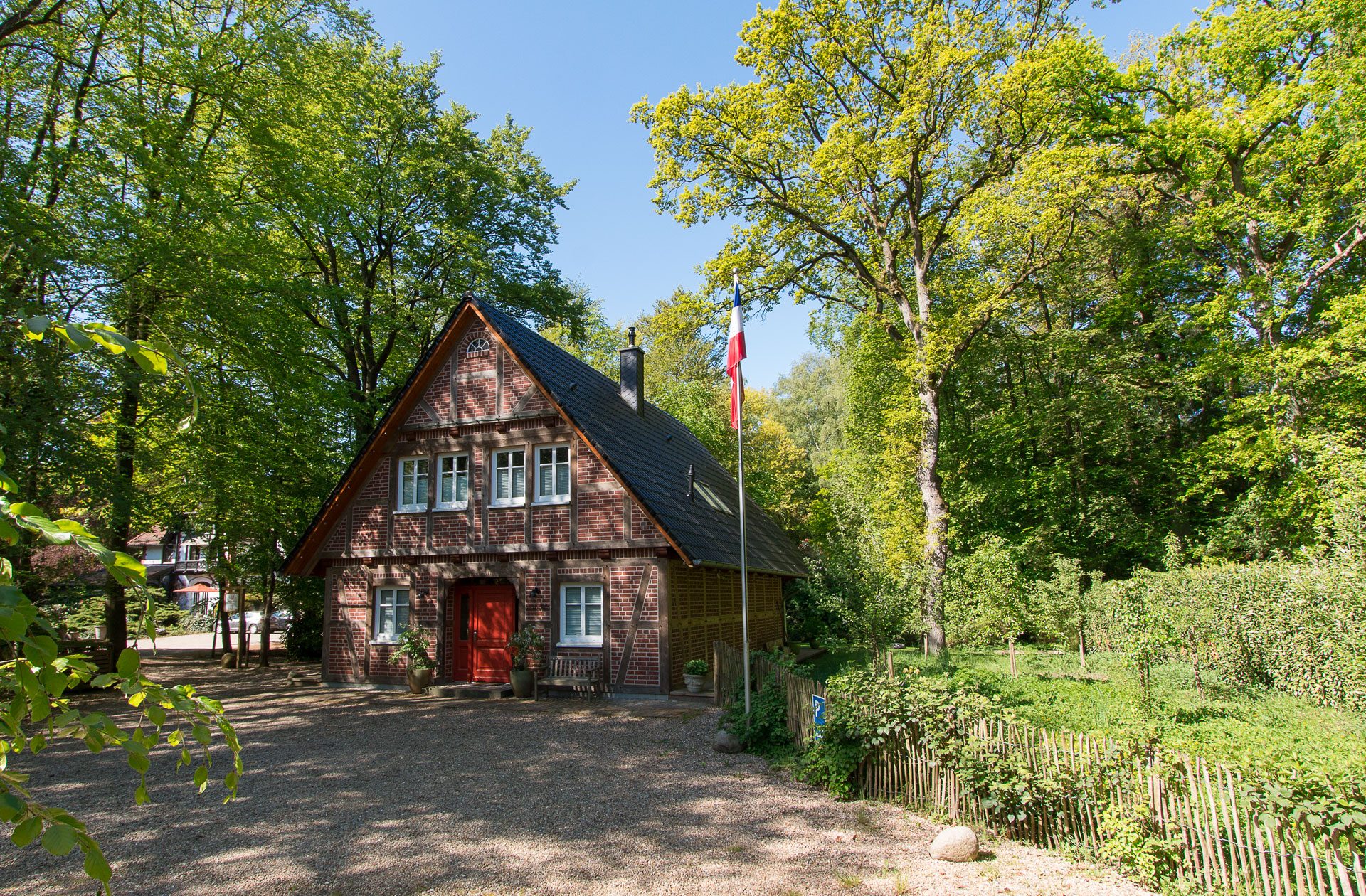 Das Landhaus Hotel Waldfrieden