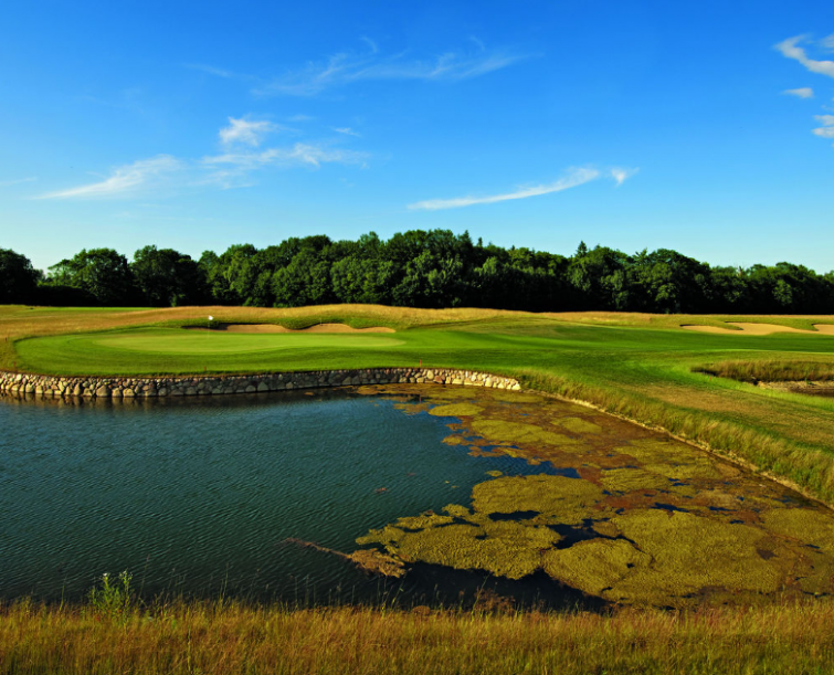 Das Golf Arrangement