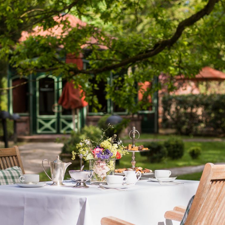 Jagdhaus Waldfrieden Romantik Hotel und Restaurant